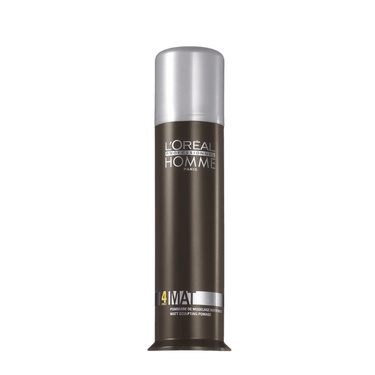 L'Oréal Professionnel Homme Mat Pomade 80mL Pump Bottle